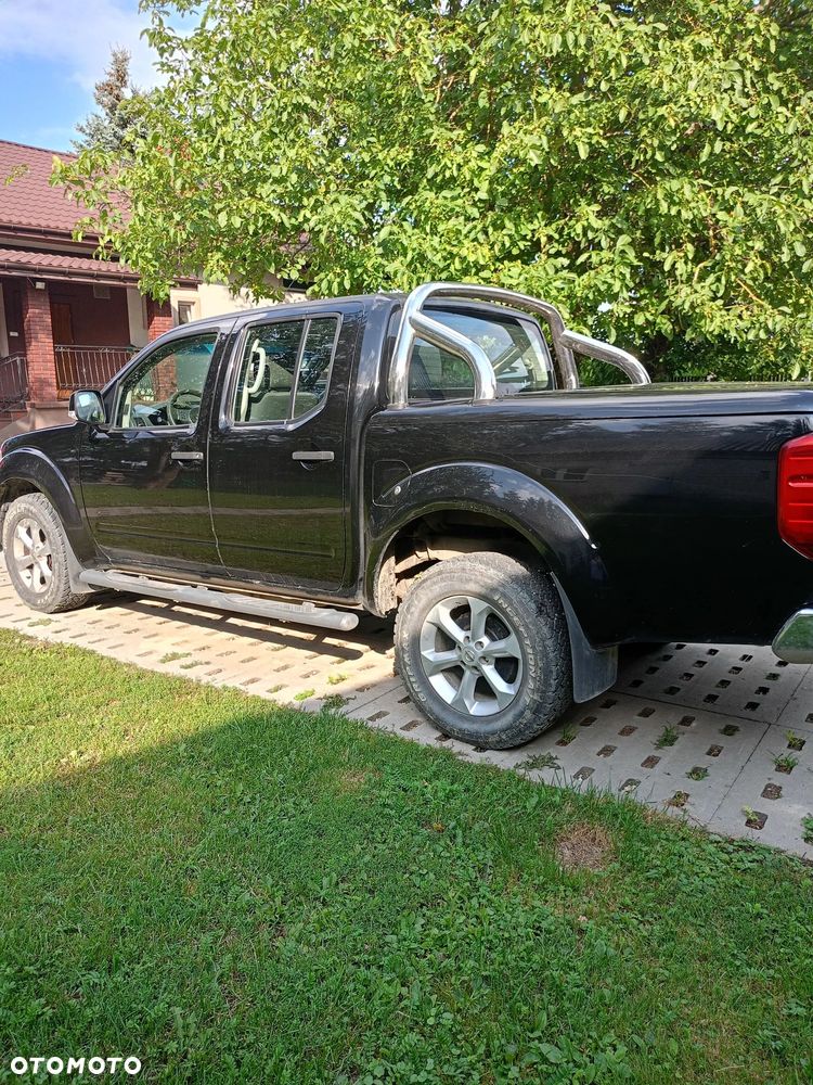 Nissan Navara 2.5 D FE Long - 5