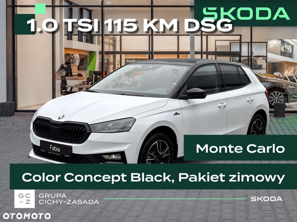 Skoda Fabia 1.0 TSI Monte Carlo DSG - 2