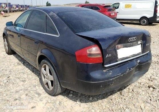 Peças Audi A6 (4B2,C5) 1997 a 2005 - 3