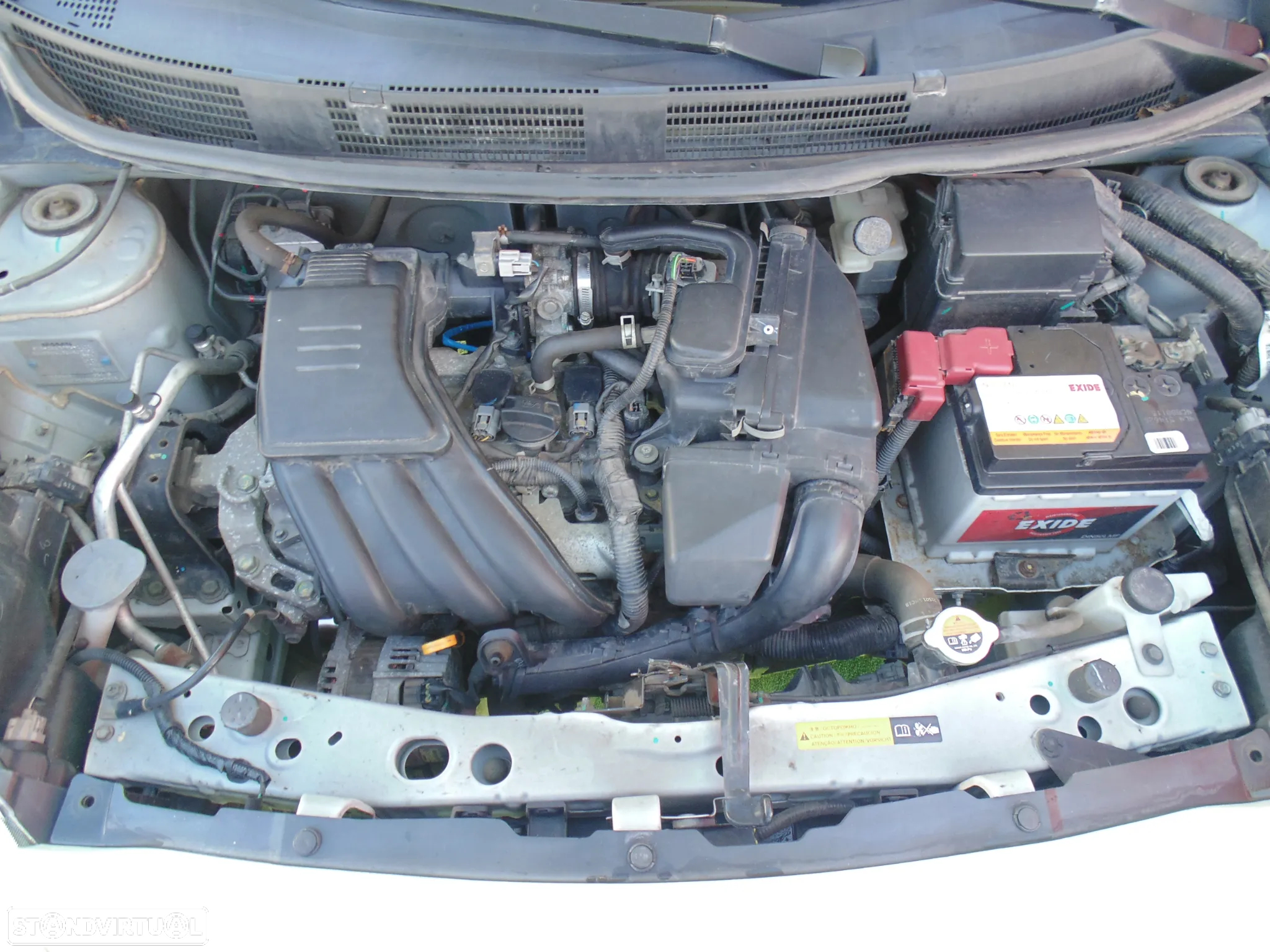 Nissan Micra 1.2 Naru Edition - 30