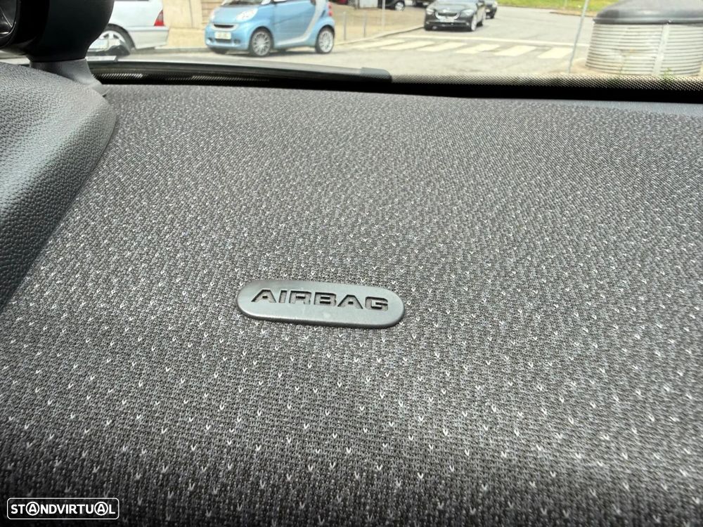 Smart Fortwo Cabrio 0.8 cdi Pulse 54 - 24