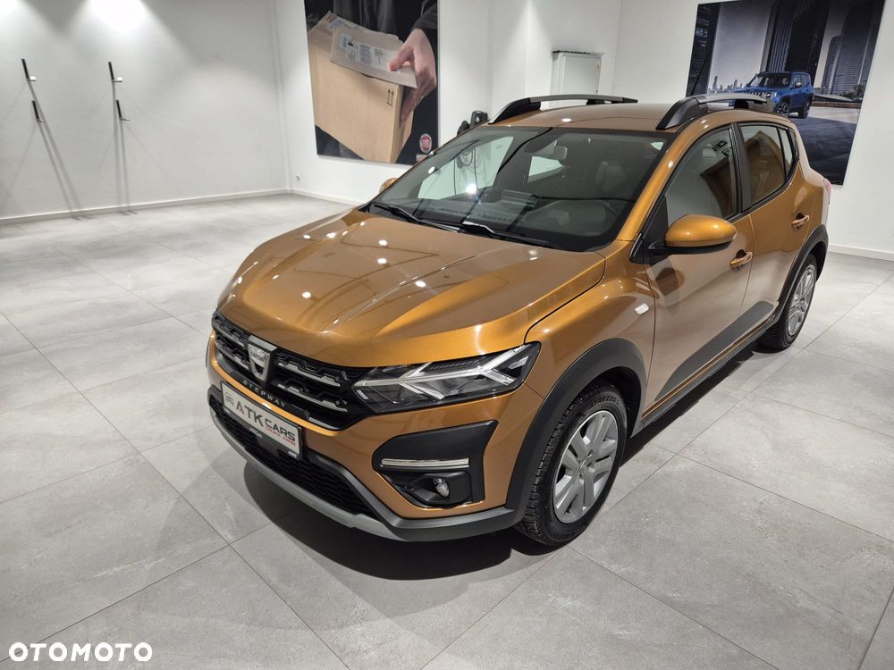 Dacia Sandero 1.0 TCe Comfort - 1