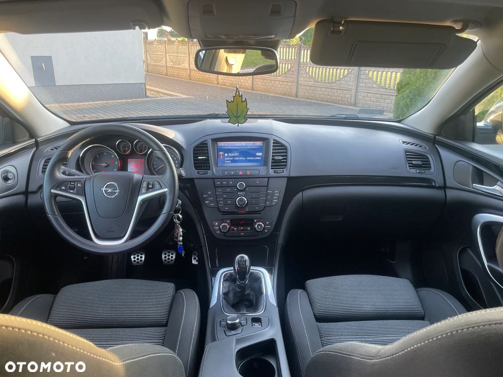 Opel Insignia 2.0 CDTI Cosmo - 9