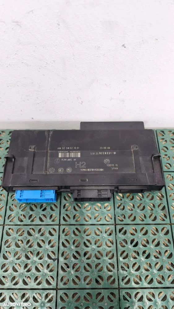 Modul comfort JBFFE BMW E81/87/82 E90/91/92 - 29
