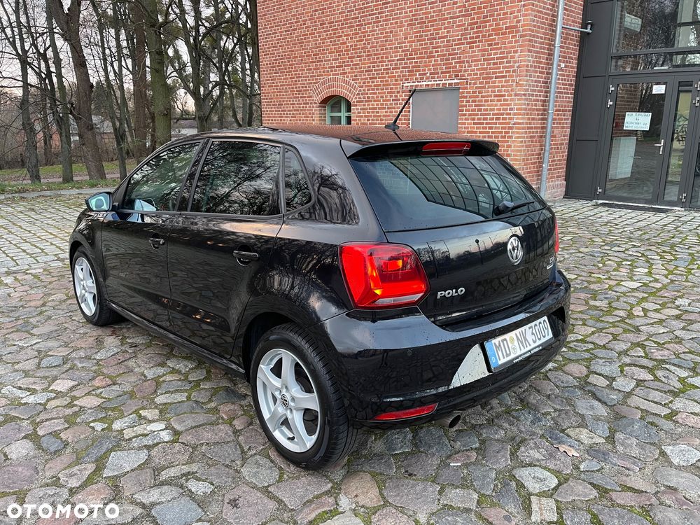Volkswagen Polo 1.2 TSI DSG Comfortline - 3