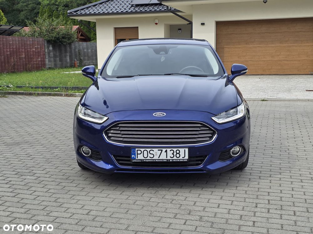Ford Mondeo - 2