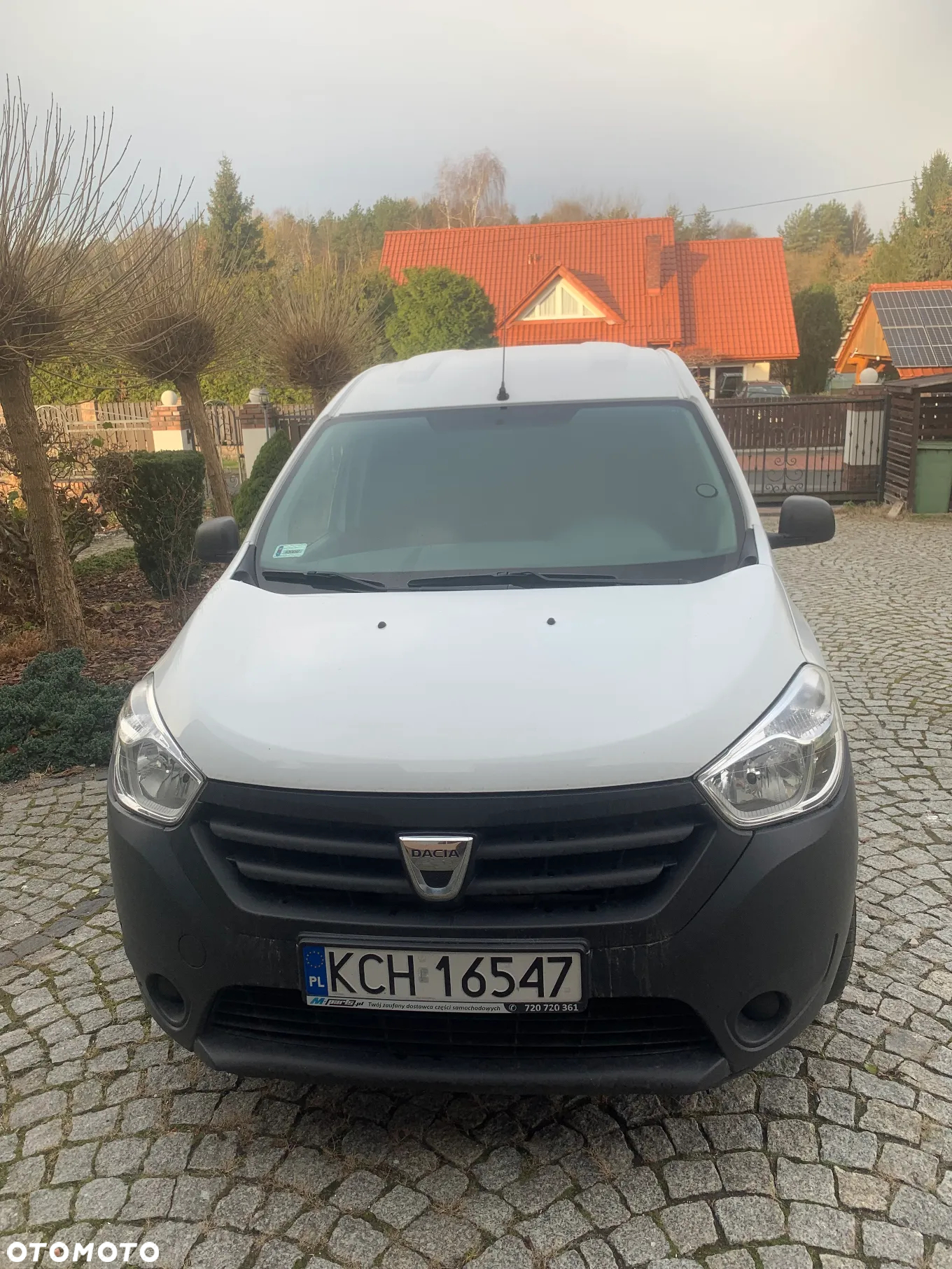 Dacia Dokker van - 2