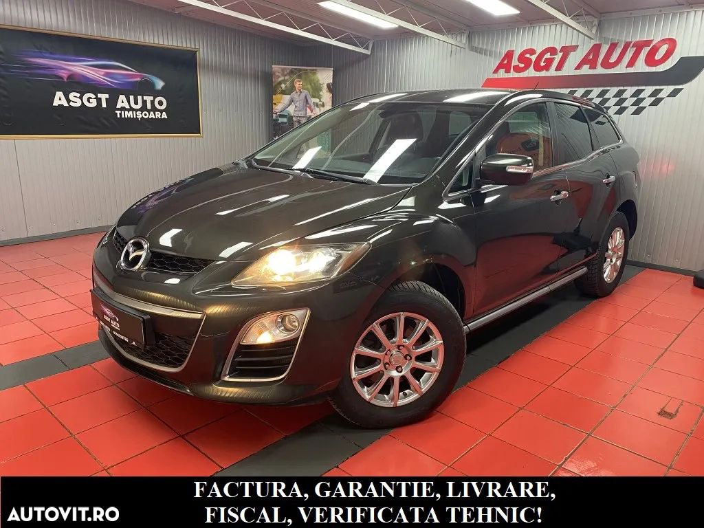 Mazda CX-7 - 1