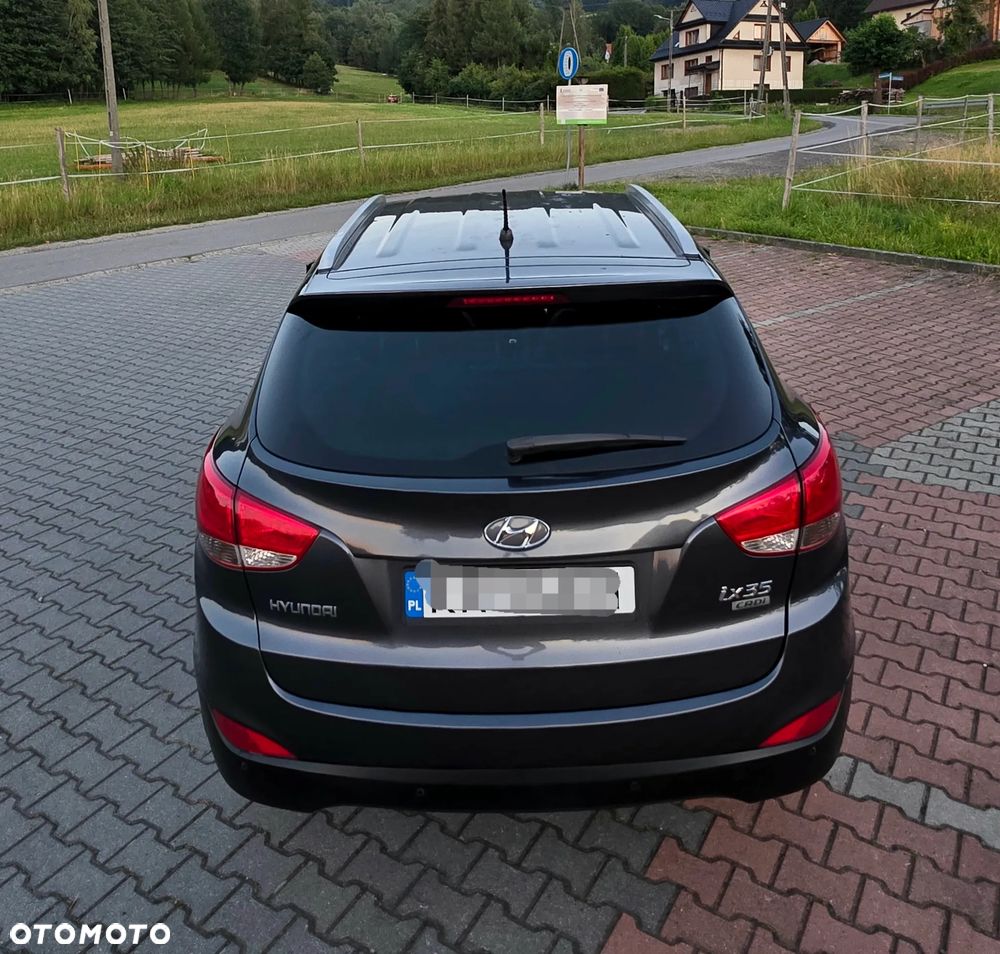 Hyundai ix35 1.7 CRDi Premium 2WD - 2