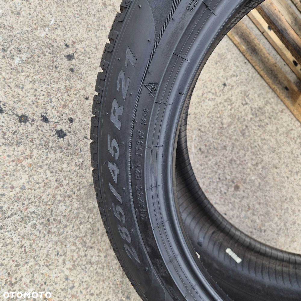 Pirelli Scorpion Winter B1 285/45/21 113W 2022r 6.9mm - 8