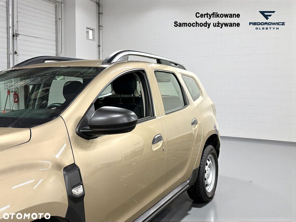 Dacia Duster 1.0 TCe Comfort - 10