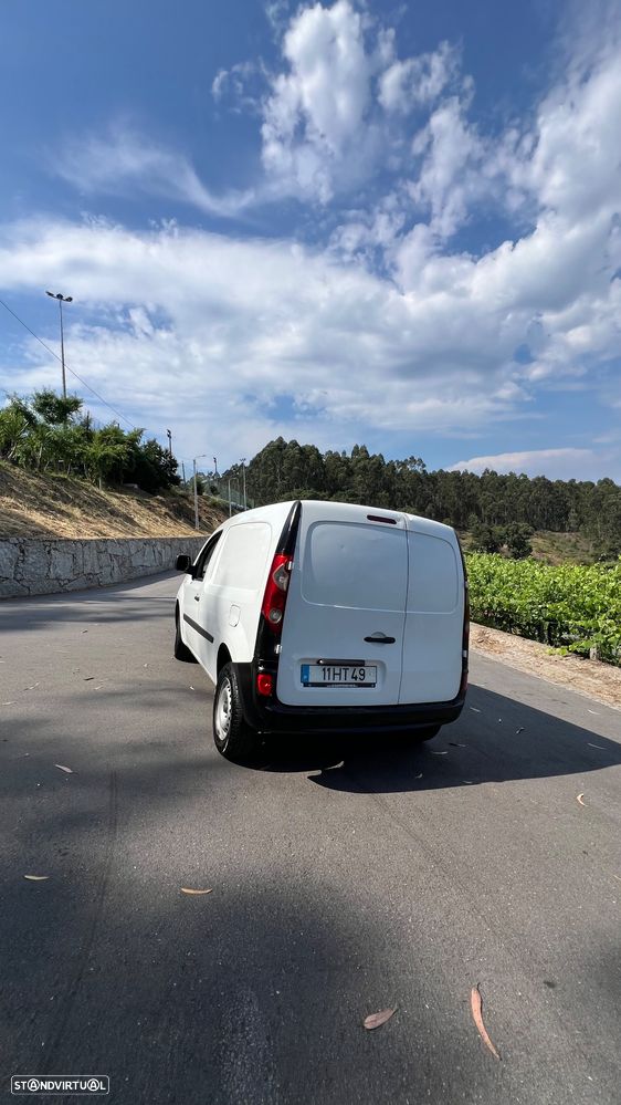 Renault Kangoo 1.5 dCi Pack - 7