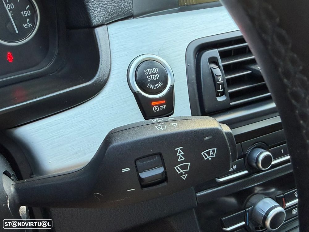 BMW 525 d Line Luxury - 19