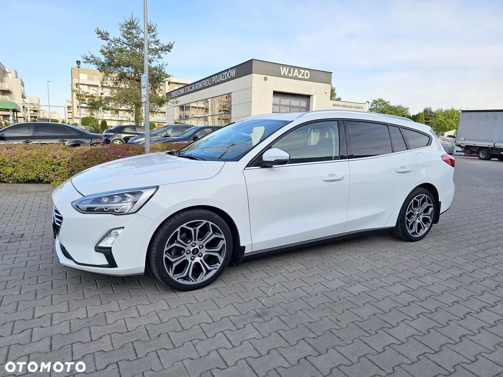 Ford Focus 2.0 TDCi Platinium X ASS - 2