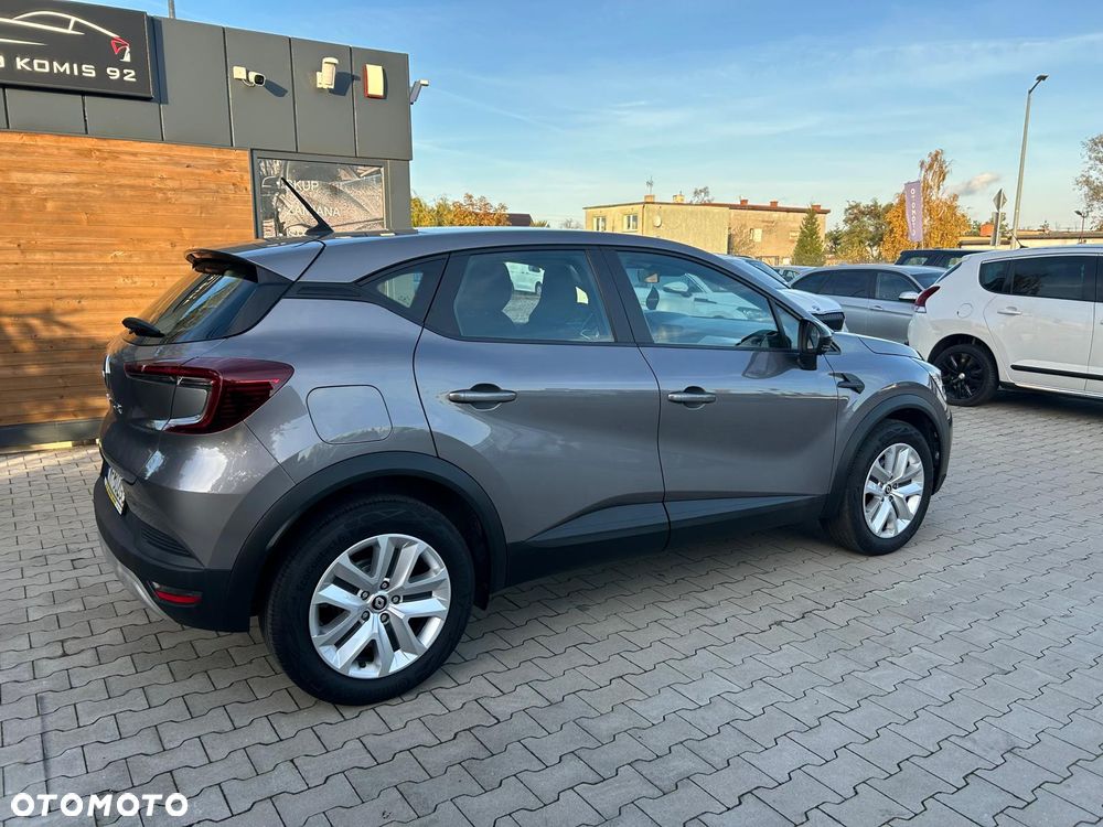 Renault Captur 1.0 TCe Intens - 4
