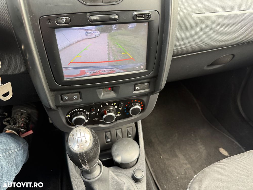 Dacia Duster 1.5 dCi 4x2 Laureate - 18