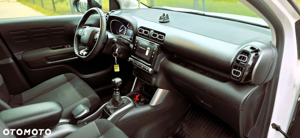 Citroën C3 Aircross 1.2 PureTech GPF Feel Pack S&S - 7