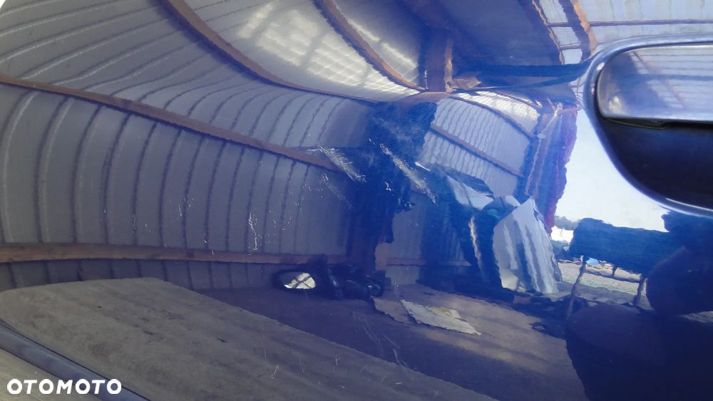 AUDI A4 B5 SEDAN DRZWI LEWE TYŁ TYLNE KOMPLETNE EUROPA - 6