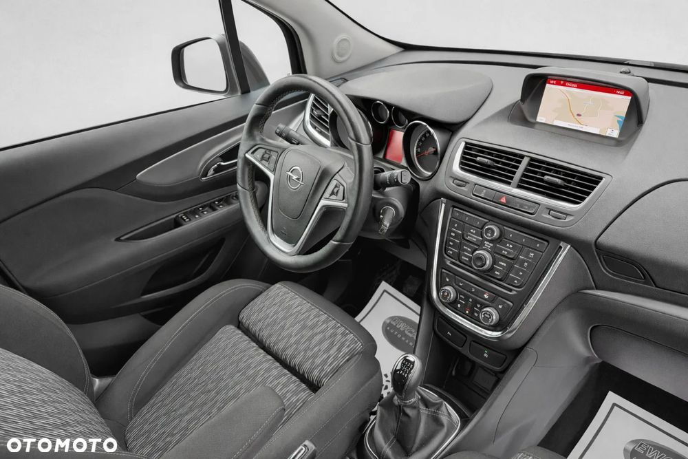 Opel Mokka 1.6 CDTI ecoFLEX Start/Stop Edition - 16