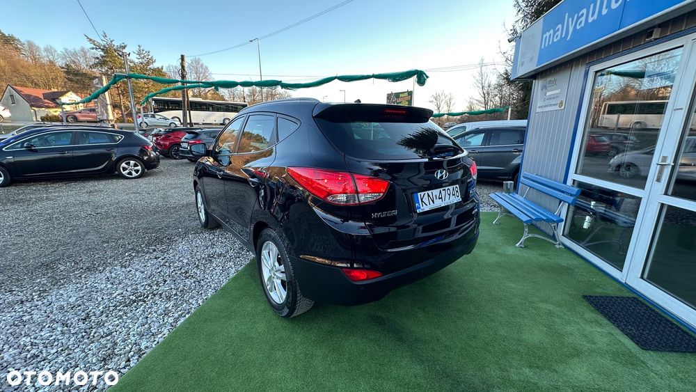 Hyundai ix35 2.0 CRDi 4WD Comfort - 4