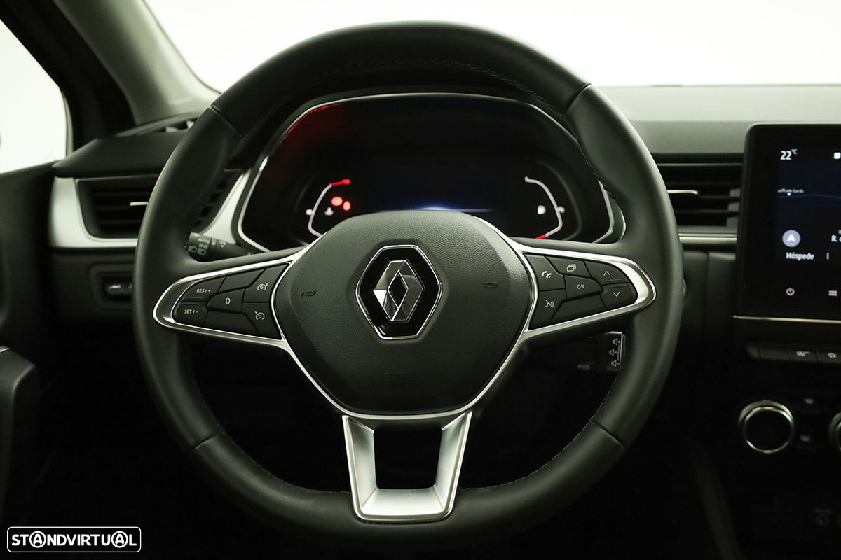 Renault Captur 1.0 TCe Techno Bi-Fuel - 15