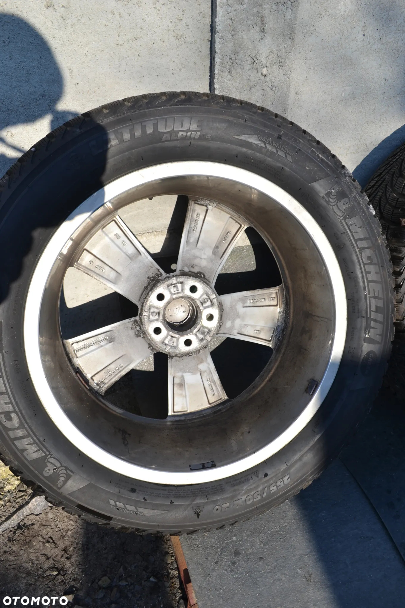 AUDI Q5 Q7 Q8 ALUFELGI FELGI ALUMINIOWE OPONY 8.0x20 ET28 5x112 - 18