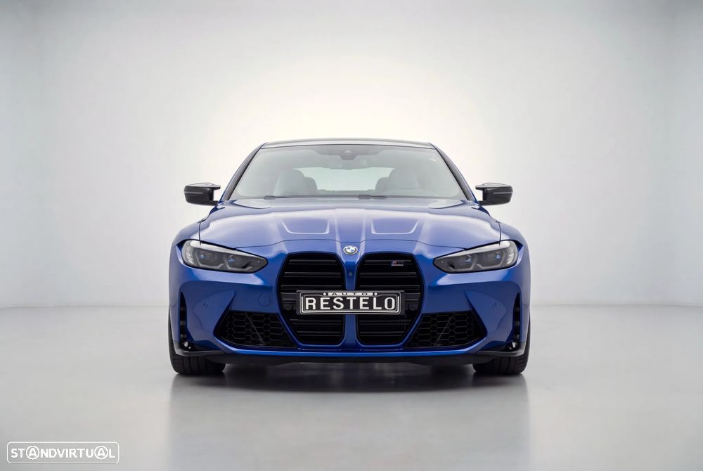 BMW M4 Competition xDrive - 16