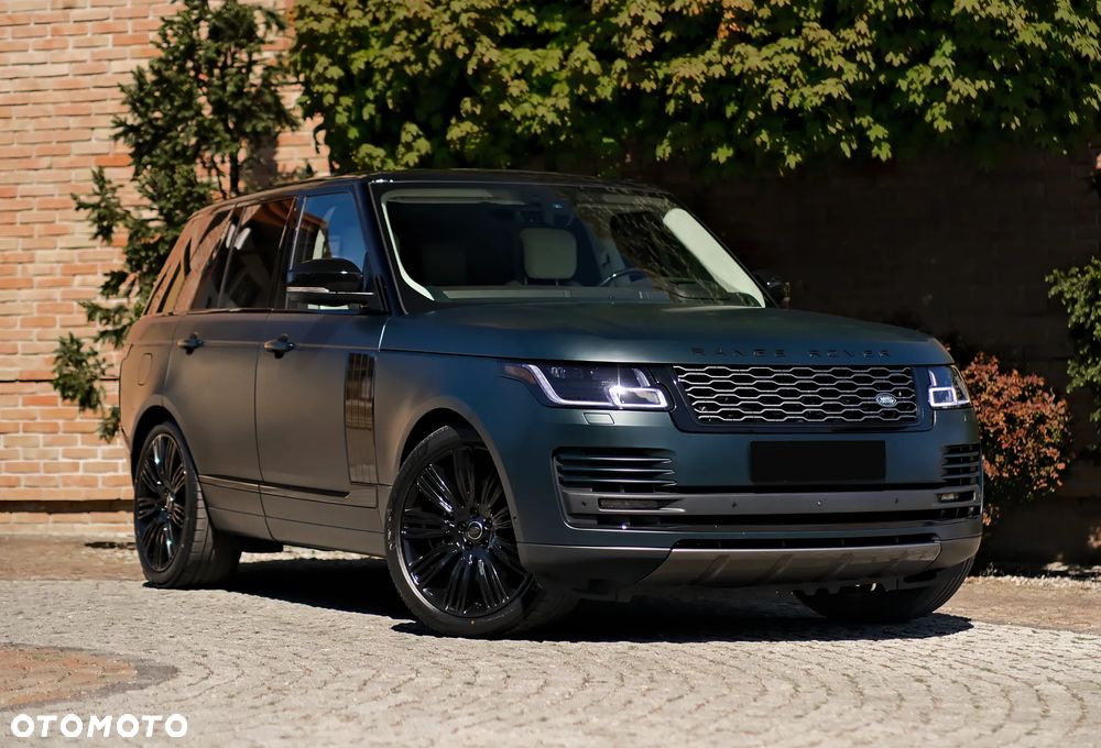 Land Rover Range Rover 5.0 V8 Kompressor Vogue - 1