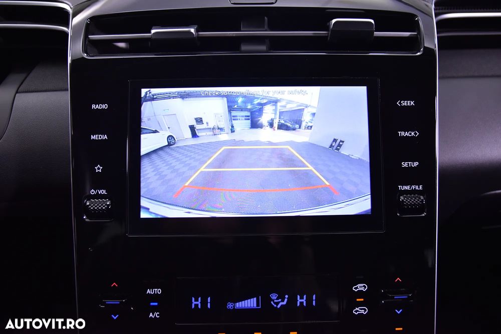 Hyundai Tucson - 20