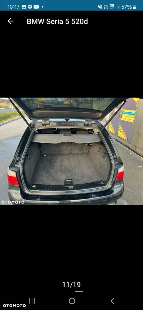 BMW Seria 5 520d - 12