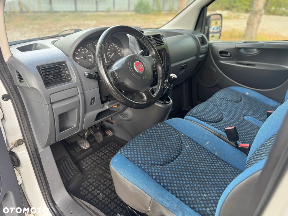 Fiat SCUDO NowyRozrząd SalonPL FV23 - 21