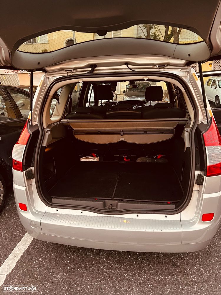 Renault Grand Scénic 1.5 dCi Dynamique S 7L. - 5