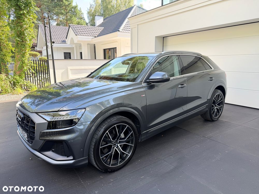 Audi Q8 50 TDI mHEV Quattro Tiptronic - 8