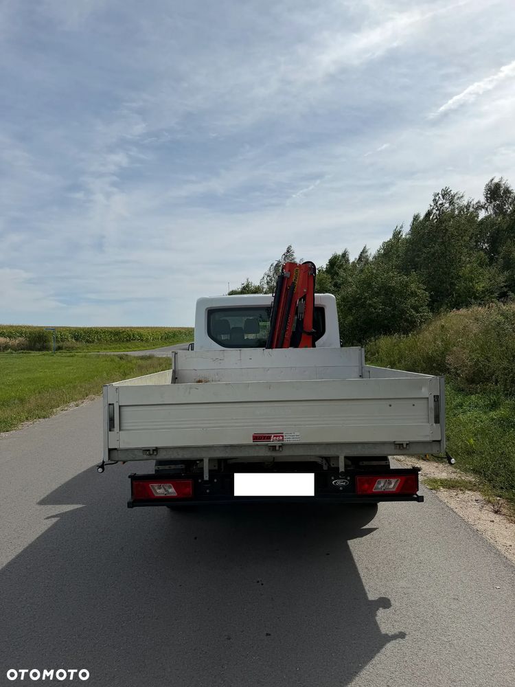 Ford Transit HDS - 8
