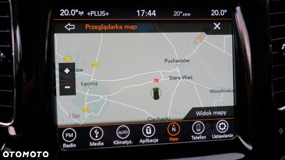 Jeep Compass 1.6 MultiJet Limited - 7