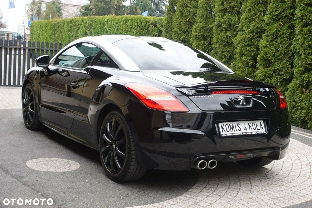 Peugeot RCZ - 4