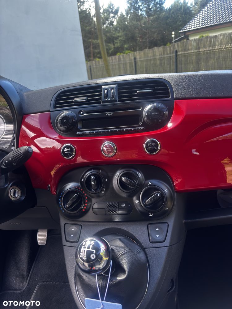 Fiat 500 1.2 8V Lounge - 6
