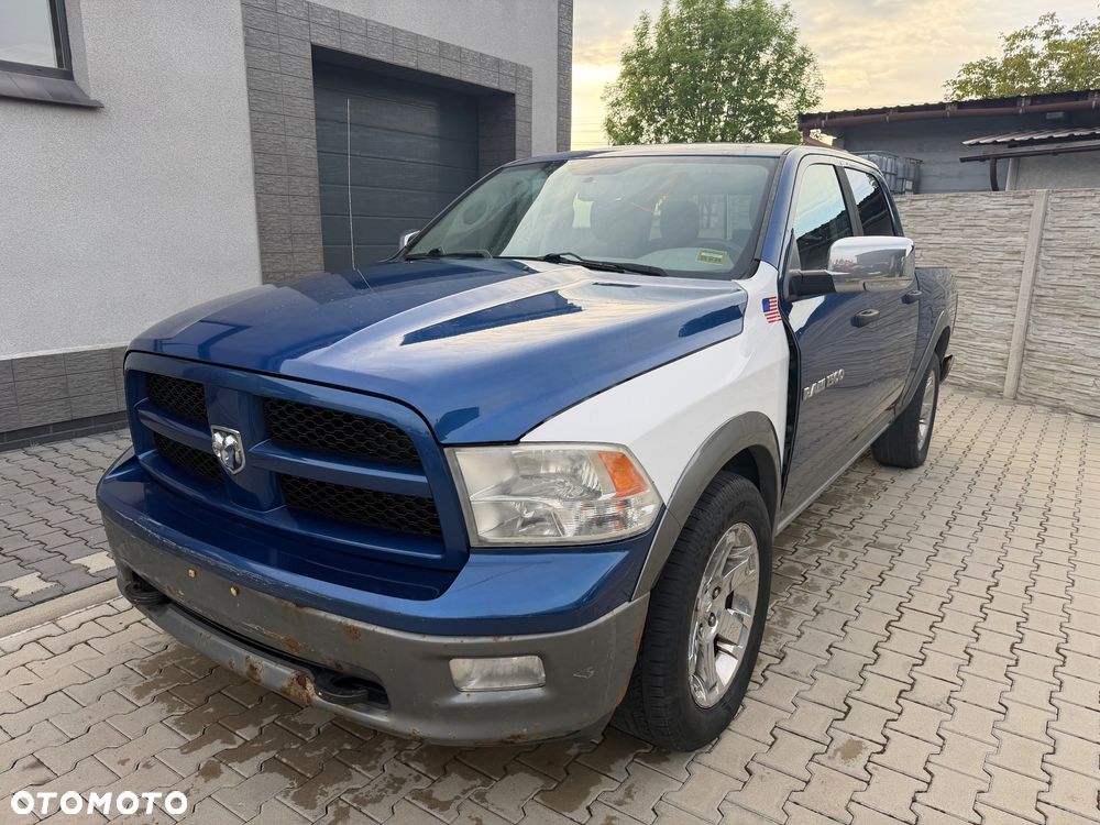 Dodge RAM - 4