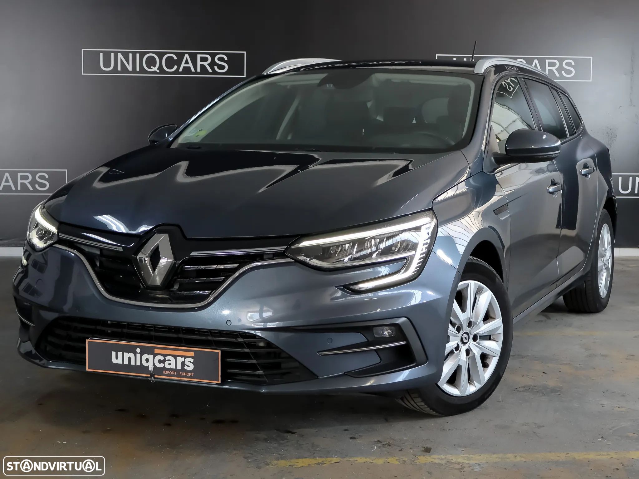 Renault Mégane Sport Tourer 1.5 Blue dCi Limited - 1