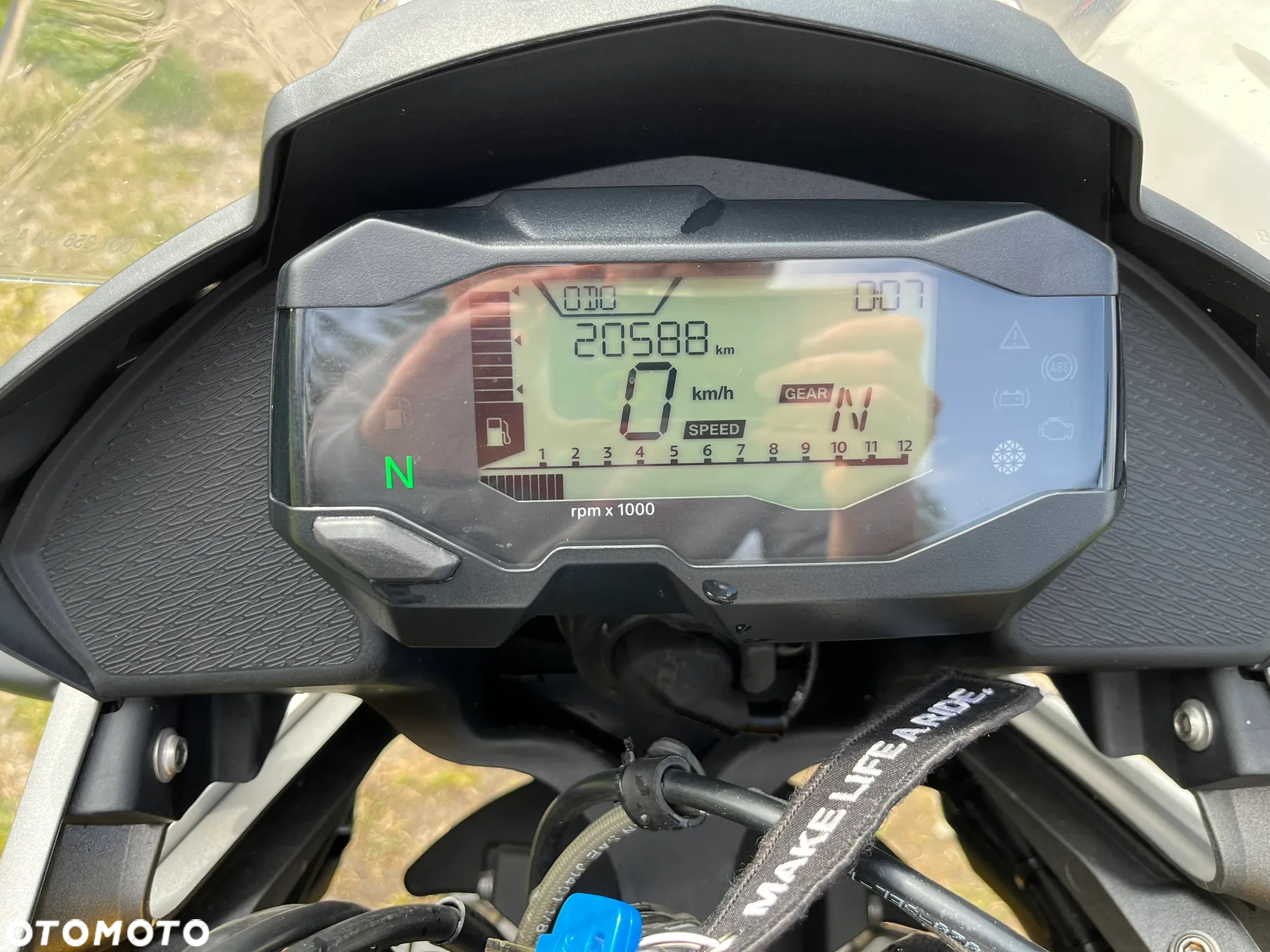 BMW GS - 12