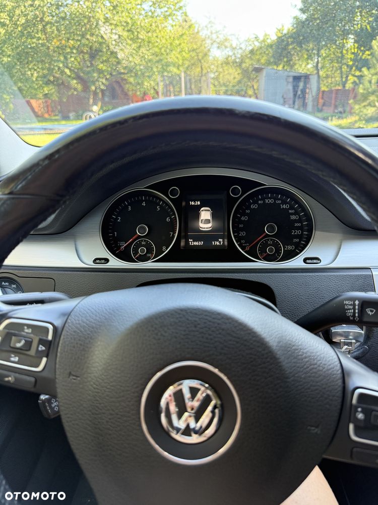 Volkswagen CC 1.4 TSI BMT - 9