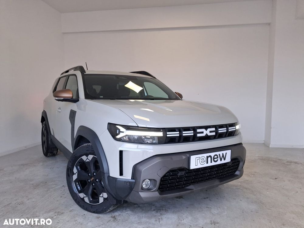 Dacia Duster TCe 130 4X2 MHEV Extreme - 21