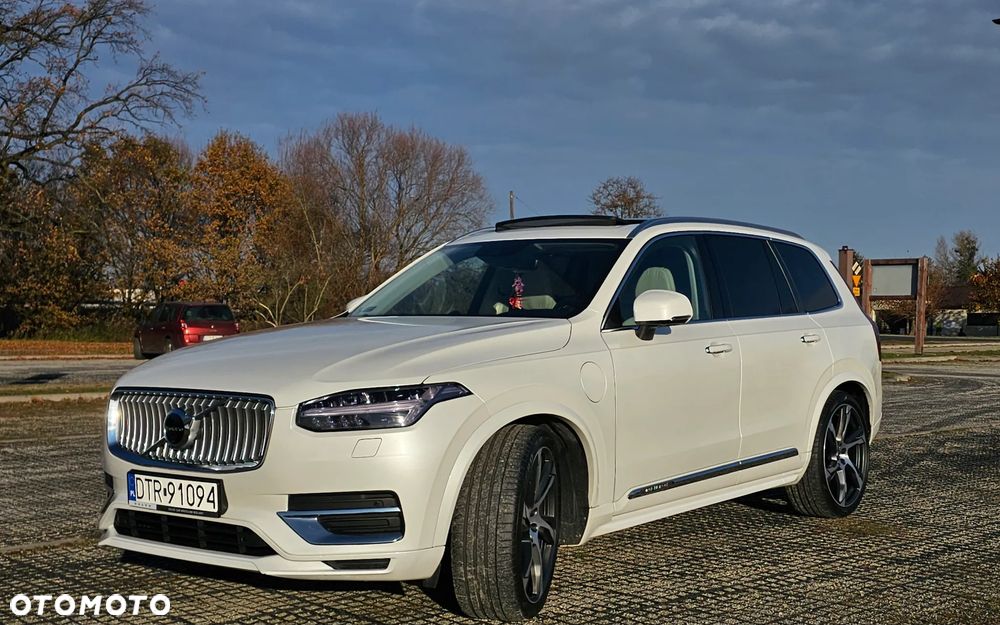 Volvo XC 90 T8 AWD Plug-In Hybrid Inscription 7os - 24