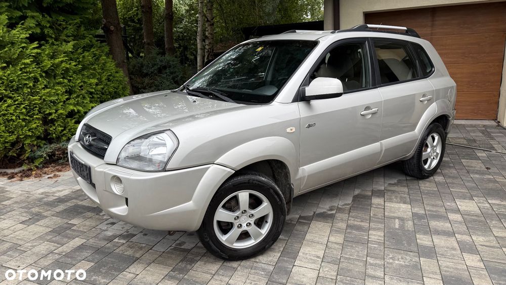 Hyundai Tucson - 1