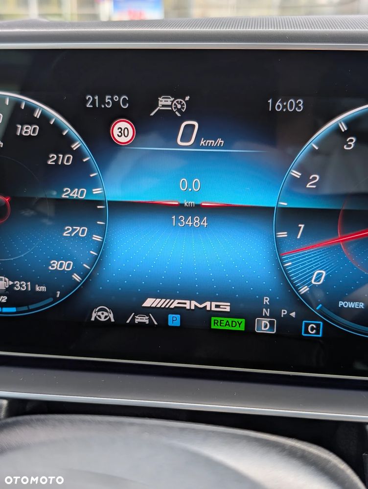 Mercedes-Benz GLE AMG 63 S 4-Matic - 18