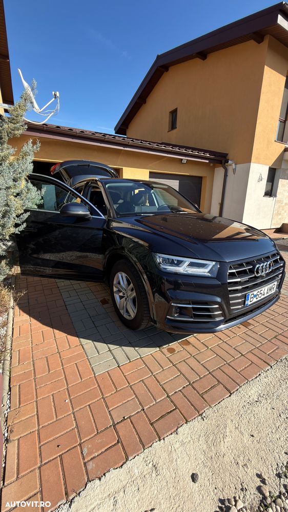 Audi Q5 55 TFSI e quattro S tronic PHEV S Line - 2