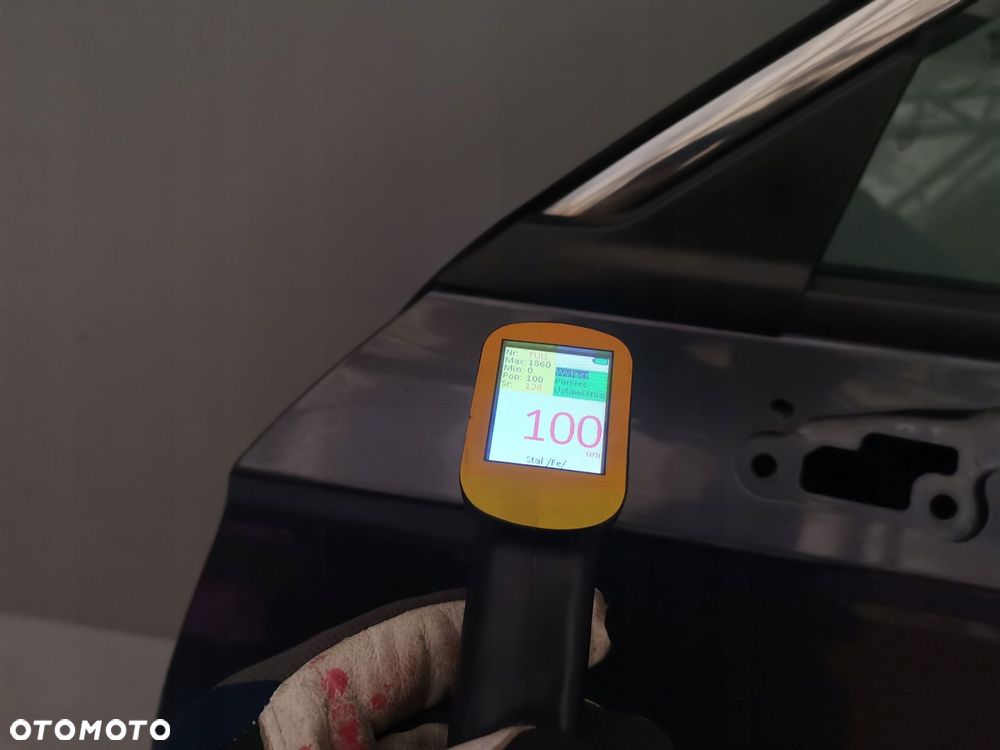 HONDA CIVIC SEDAN XI 2021 2022- DRZWI LEWE PRZOD PRZEDNIE KOMPLETNE - 8