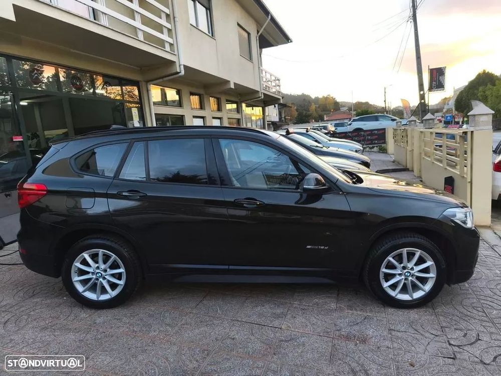 BMW X1 16 d sDrive Advantage - 6