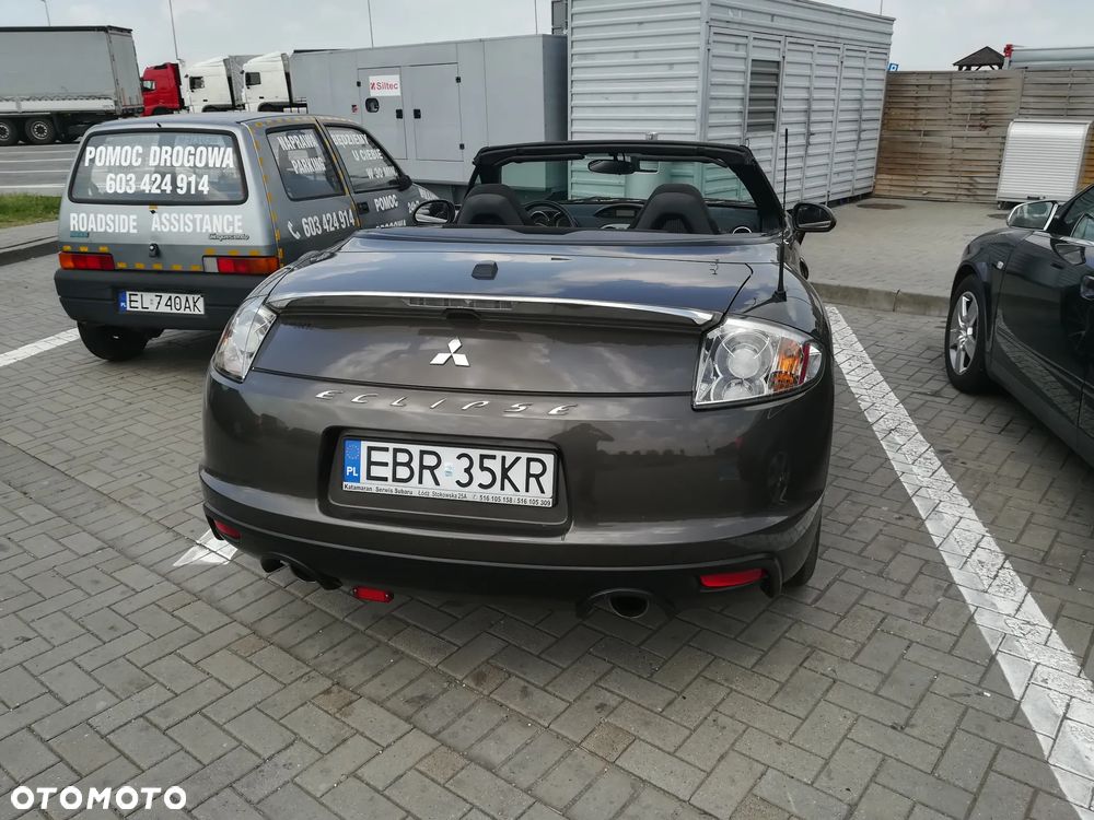 Mitsubishi Eclipse 2.4 GS Spyder - 11