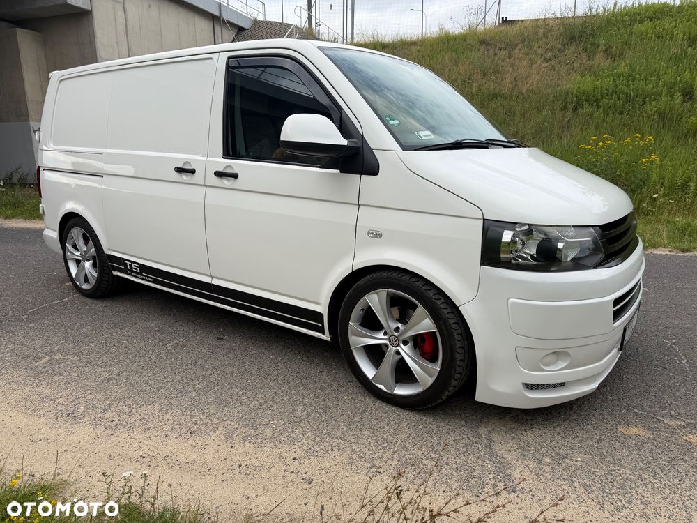 Volkswagen T5 Lift - 10